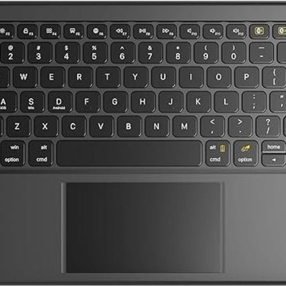Inateck Bluetooth Keyboard with Touchpad
